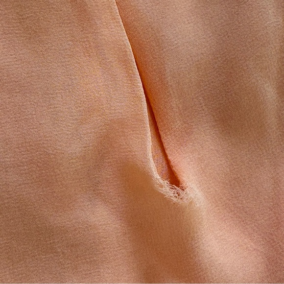 Gorgeous 70’s International Ladies’ Garment Workers’ Union (ILGWU) Chiff… - Picture 15 of 16